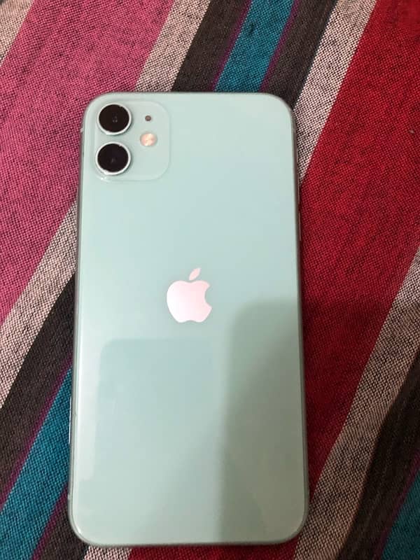 iPhone 11 jv 64gb 1