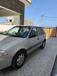 Suzuki Cultus VXR 2008