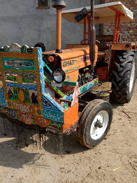 tractor  for sale 1