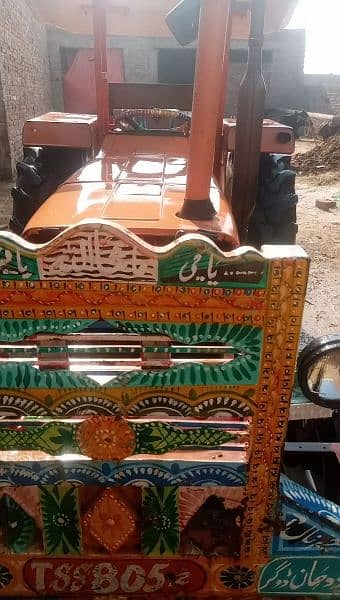 tractor  for sale 6