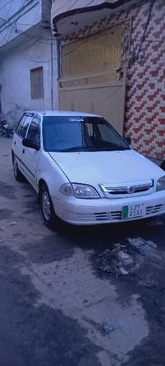 Suzuki Cultus VXR 2005 0