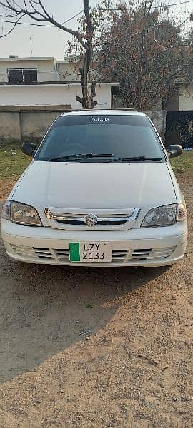 Suzuki Cultus VXR 2005 2