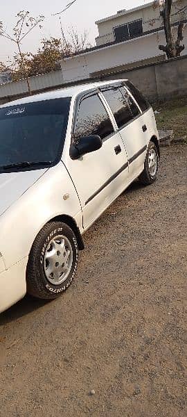 Suzuki Cultus VXR 2005 3