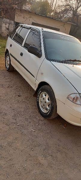 Suzuki Cultus VXR 2005 4