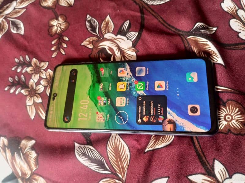 INFINIX NOTE 10 PRO EXCHNAGE WITH PUBG PHONES 4