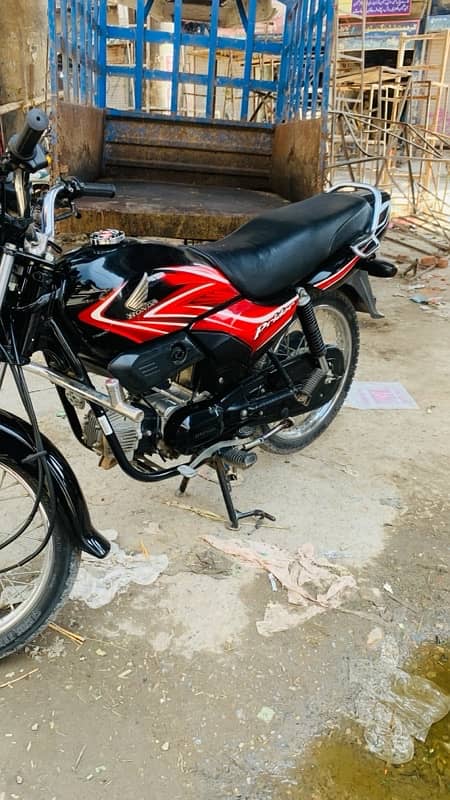 Honda pridor for sale 1