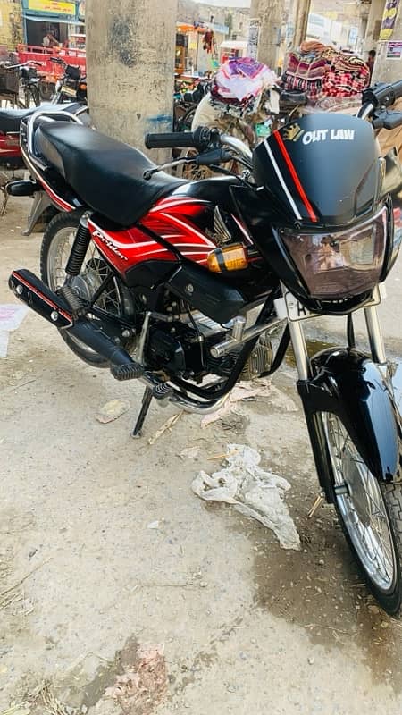 Honda pridor for sale 2