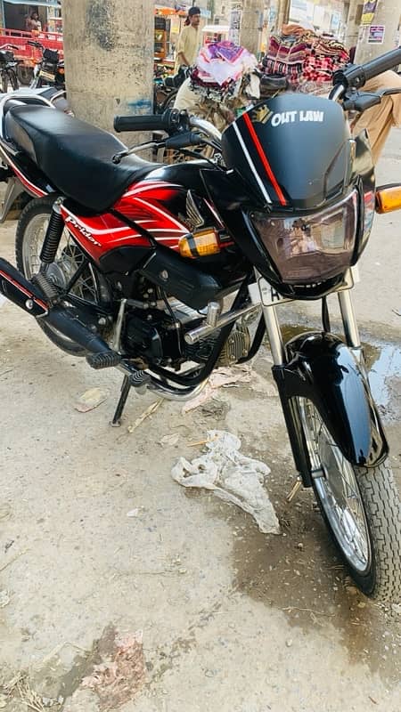 Honda pridor for sale 3