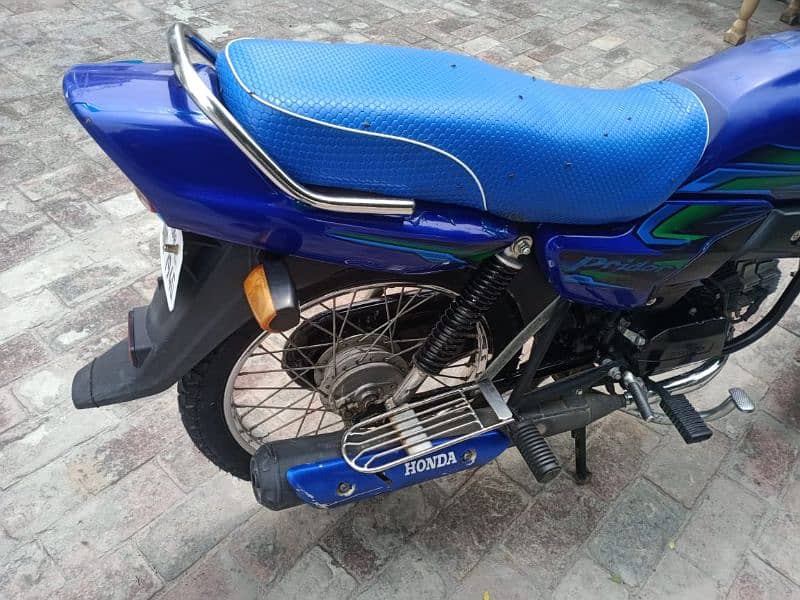 honda  prider nice bike 03115253911 5