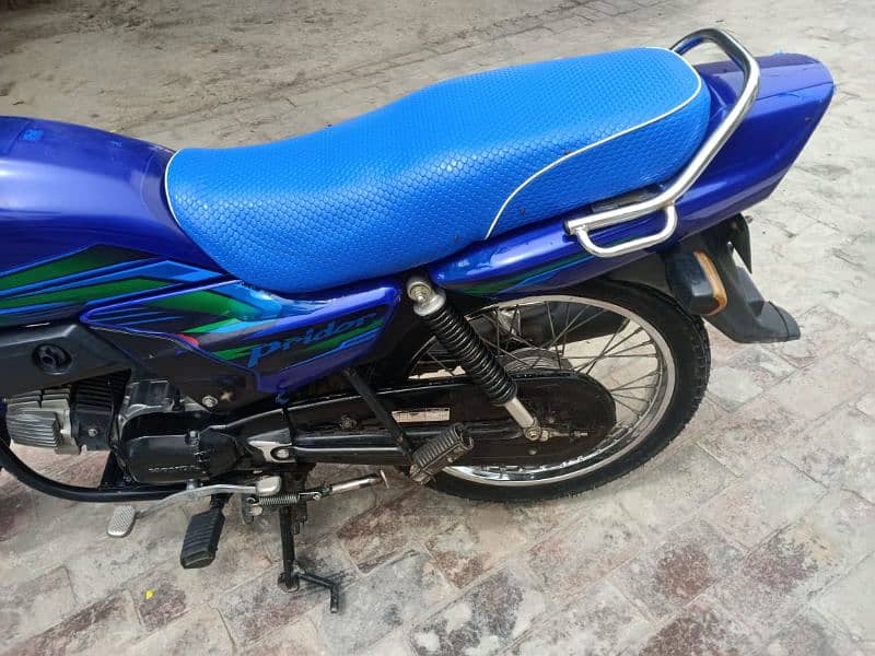 honda  prider nice bike 03115253911 7