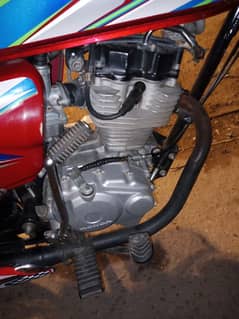 HONDA 125 FOR SALE 2022 MODEL ,03099031533 0