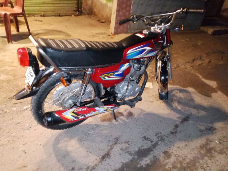 HONDA 125 FOR SALE 2022 MODEL ,03099031533 1