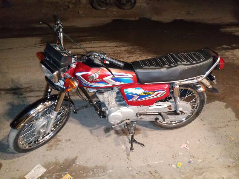 HONDA 125 FOR SALE 2022 MODEL ,03099031533 3