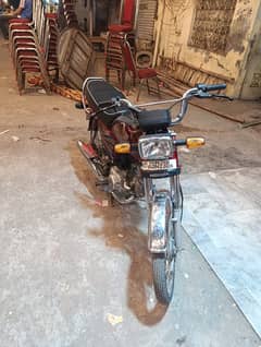 Honda CD 70 2020