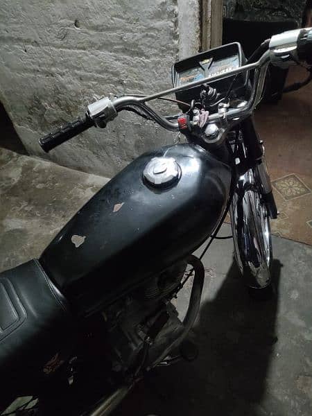 super star 125 2015 model pindi num all documents ok 4