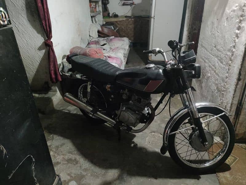 super star 125 2015 model pindi num all documents ok 8