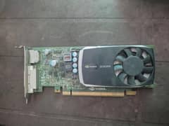 Nvidia Quadro 600 1 GB Graphic Card ( GPU ) 0