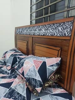 King Size Bed | Completely New | 1 month used