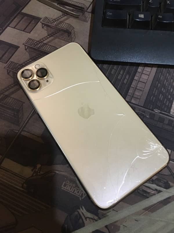 iPhone 11 Pro Max FU 1