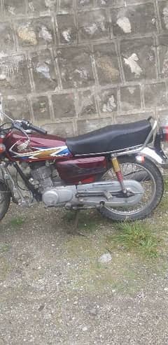 Honda 125 0