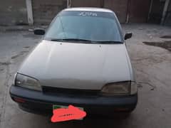 Suzuki Margalla 1995