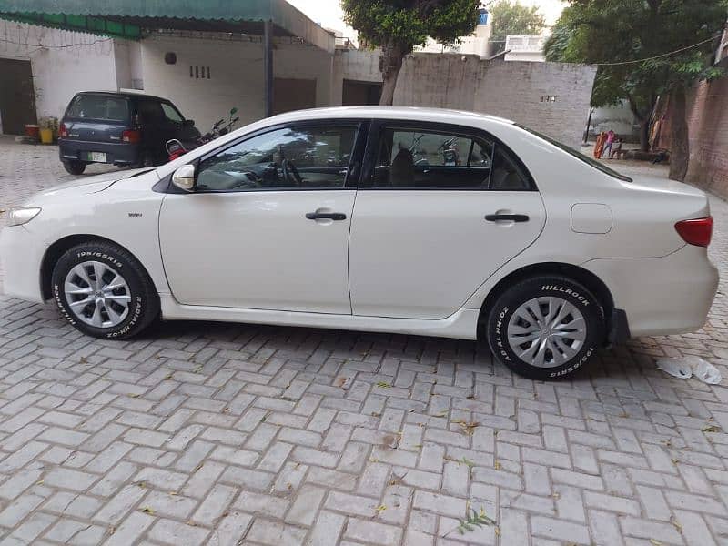 Toyota Corolla XLI 2014 vitz swift gli then bater 2