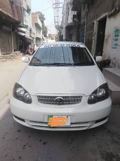 Toyota Corolla GLI 2005 o314.412853o 0