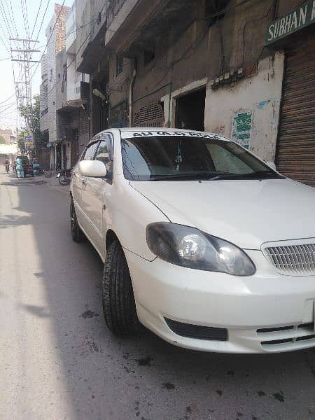 Toyota Corolla GLI 2005 o314.412853o 4