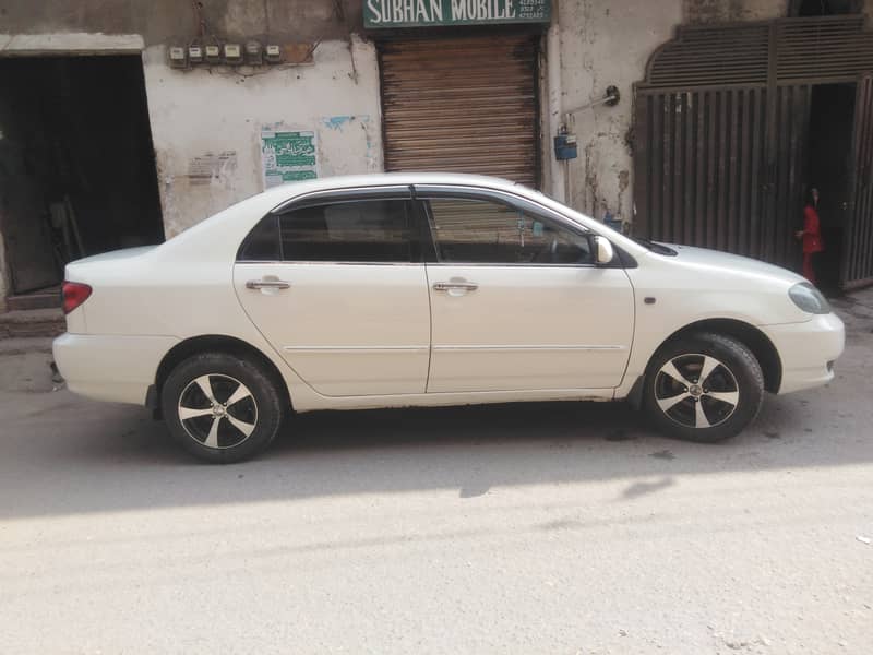 Toyota Corolla GLI 2005 o314.412853o 5