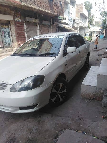 Toyota Corolla GLI 2005 o314.412853o 11