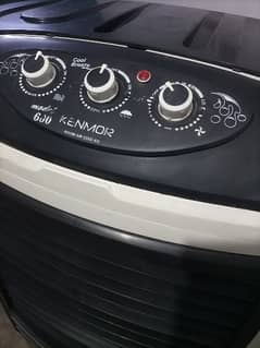 Kenmor M600 Room Air Cooler Full Size Good Condition