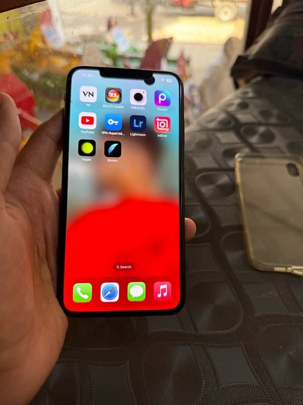 iphone xsmax 256 gb non pta (factory unlock) 1