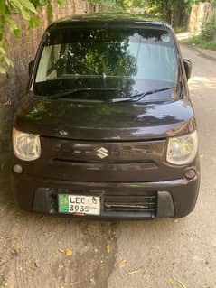 Suzuki MR Wagon 2012