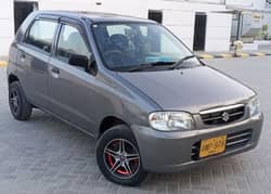 suzuki alto vxr 2011/12ex cuore cultus mehran civic city baleno