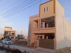 5 Marla house for sale on very ideal location opp askari 14 caltex road Rawalpindi