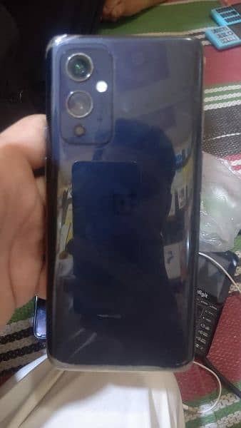 one plus 9 8/128 gb 10/10 serp screen me line hy best for PUBG 1