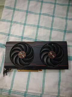 Sapphire pulse rx 6600xt 8gb ddr6