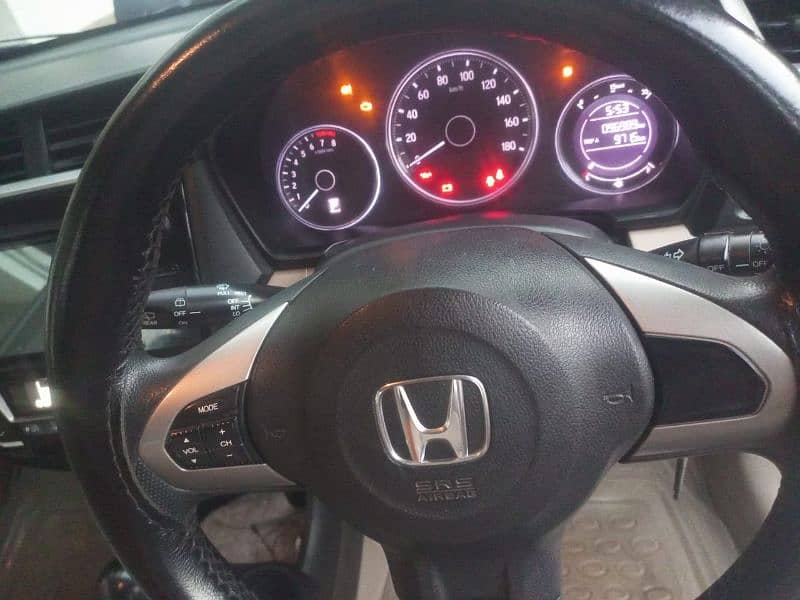 Honda BR-V 2017 7