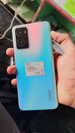 oppo a76mobile used 6/128