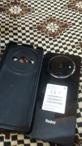 redmi A3 black colour just like new 0