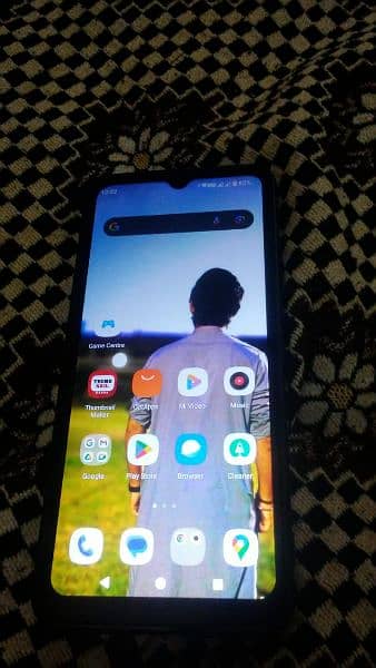 redmi A3 black colour just like new 3