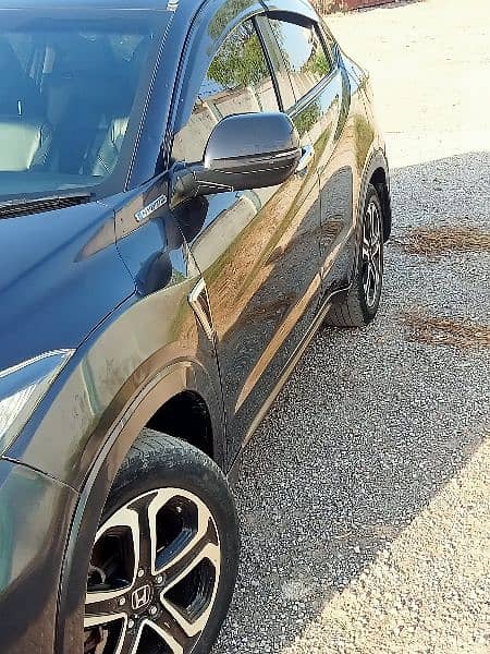 Honda Vezel 2014 8