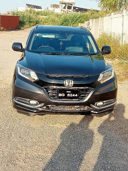 Honda Vezel 2014 9