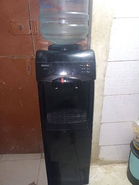 orient water dispenser 3