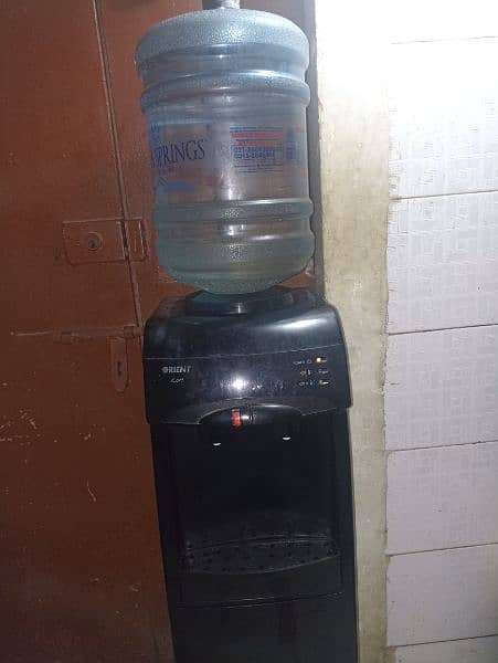 orient water dispenser 7