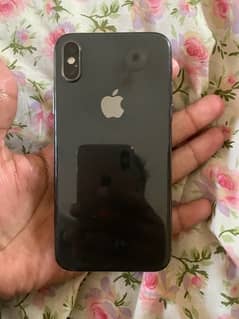 iphone X 256 gb all ok