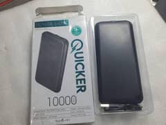 Quickar Power Bank 10,000 Mah