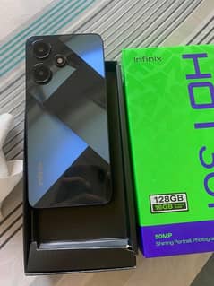 Infinix Hot 30i