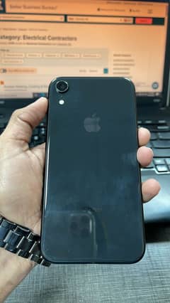 Iphone Xr