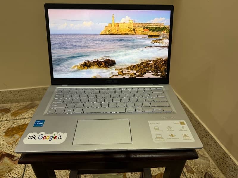 * Laptop –Asus 11th Gen Intel Core i3 Processor High-Speed Performce* 8